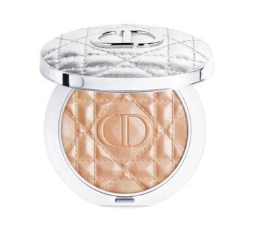 Хайлайтер для лица Dior Forever Glow Luminizer Highlighter 01 Nude Halo 6 г
