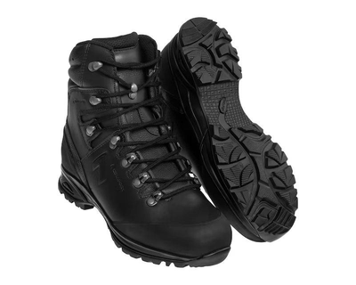 Ботинки Haix Commander GTX - Black, 43 размер