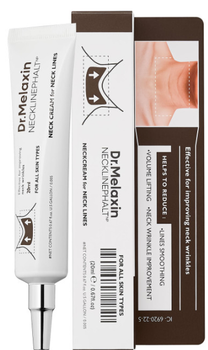 Krem na szyję Ujędrniający Dr.Melaxin Necklinephalt Line 20 ml (8809886482441)