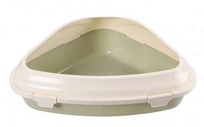 Лоток для котів Comfy кутовий 52 x 38 x 18 см (5905546328579)