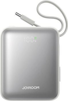 Powerbank JOYROOM JR-PBF27 10000 mAh 22.5W White (6956116745110)