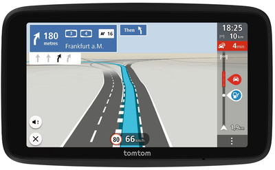 Nawigator GPS TomTom GO Classic 6" 2nd generation (1YF6.002.00)