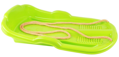 Sanki Technok Toys ze sznurkiem Zielone 6481 (5905323210677)