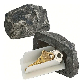 Сейф-тайник для ключей в виде камня Stone with Secret
