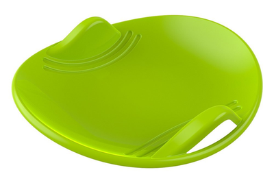 Okrągły Ślizg Technok Toys Zielony 5057 (5905323210714)