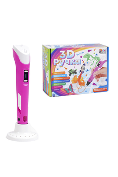 3D-ручка "Fun Game" колір різнокольоровий 4FUN Game Club ЦБ-00280438