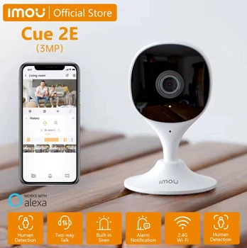 IP камера 3мп Imou Cue 2E (IPC-C32SP)