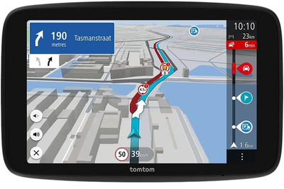 Nawigator GPS TomTom GO Expert Plus 6" (1YD6.002.20)