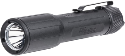 Фонарь SIG Optics FOXTROT-EDC Full-Size Rechargeable Handheld Black (SOFEF001)