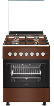 Плита газова Ardesto FSCF-G60LBR