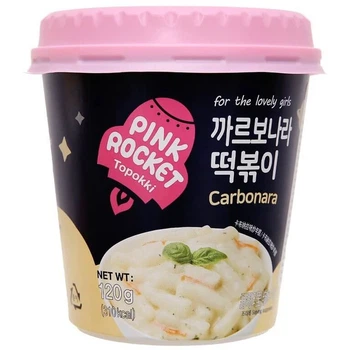 Токпокки Yopokki Carbonara 120г