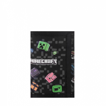Гаманець дитячий Yes Minecraft Comix W-1 533686