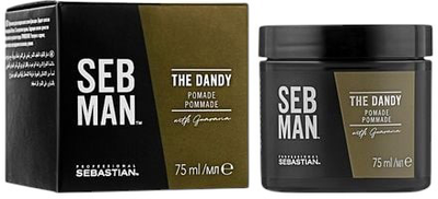 Pomada do włosów Sebastian Professional Seb Man The Dandy z połyskiem 75 ml (4064666219646)