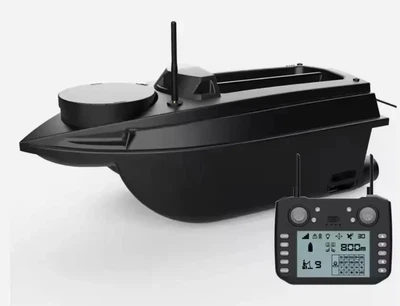 Кораблик для риболовлі Flytec V030 GPS 20000 мАг корабель карповый закормочний