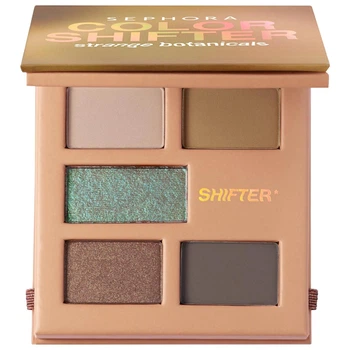 Палетка теней для век Sephora Collection Mini Color Shifter Strange Botanicals