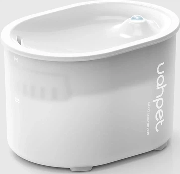 Напувальниця автономна Uah Pet Glow Wireless Pet Fountain (UYSJ05QD)