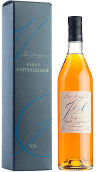 Арманьяк Baron Gaston Legrand Bas Armagnac VS 0.7 л 40% (3558270003452)