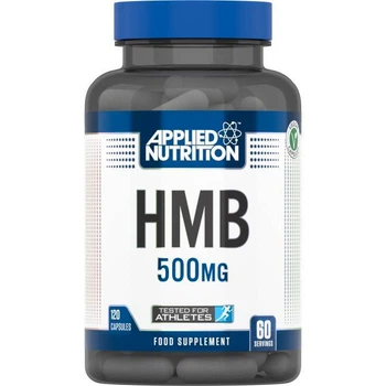 Послетренировочный комплекс HMB 500 mg, 120 капсул Applied