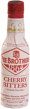 Бітер Fee Brothers Cherry 0.15 л 4.80% (791863140667)