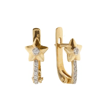 Серьги Diamant С2893 (503418)