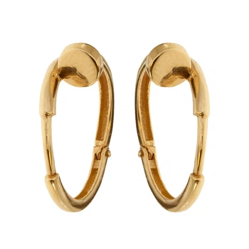 Сережки-кільця Diamant С3068 (547881)
