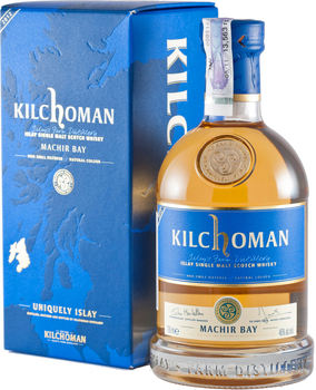 Виски Kilchoman Machir Bay 0.7 л 46% (5060210700522)
