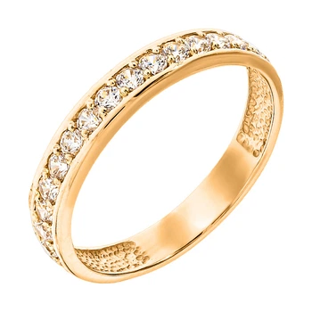 Кольцо Diamant к2492 (541364) 17.0