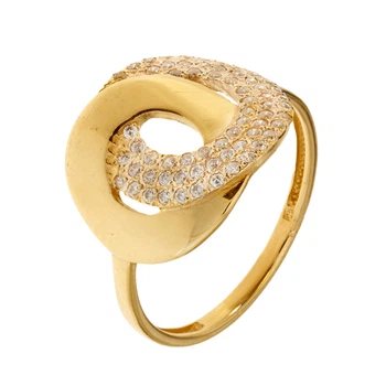 Кільце Diamant К3451 (543205) 17.0