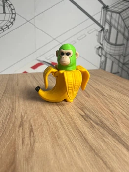 Chimpanzini Bananini (Brainrot Edition) — коли залишився тільки банан… і істеричний сміх