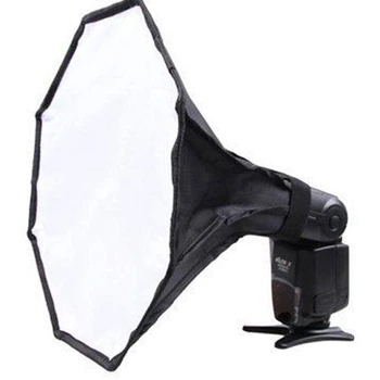 Розсіювач для спалахів Nan Mini Octagon Softbox 20, 20 дюймів