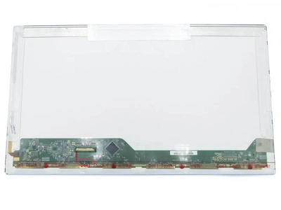 Матрица B173RW01 V.0, B173RW01 V.2 17.3" Normal (1600*900, 40pin). Глянцевая. (Renew)