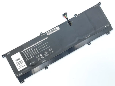 Батарея для Dell 8N0T7 Precision 5530, XPS 15 9575 TMFYT (11.4V 6000mAh 68Wh)