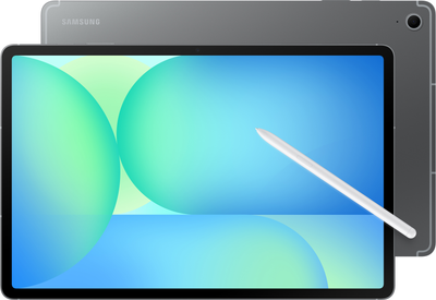 Tablet Samsung Galaxy Tab S10 FE+ 5G 8/128GB Gray (SM-X626BZAREUC)