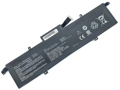 Батарея C41N1908 для ASUS ROG GA401 GA401II GA401IU GA401IV GA401IH GA401QE GA401QM GA401QH (14.8V 3800mAh 56Wh)