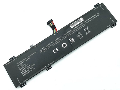 Батарея L21C4PC1 для Lenovo Legion 5-15ARH7, 5-15IAH7, 5-16ARH7, 5-16IAH7, Legion 5 Pro 16, Legion 5i Pro 16 G7 (15.4V 5180mAh