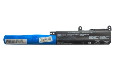 Батарея для ноутбука Asus X541 A31N1601, 2200mAh, 3cell, 10.8V, Li-ion, черная