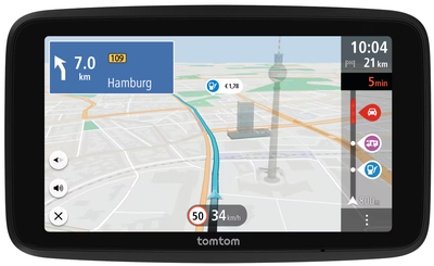 GPS навігатор TomTom GO Camper Tour 6" 2nd generation (1YF6.002.20)