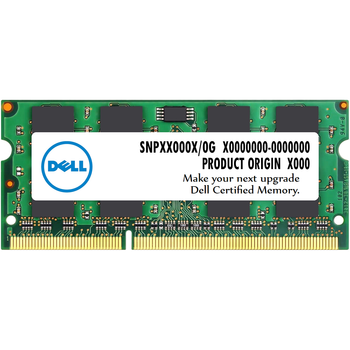 Оперативна пам'ять Dell SODIMM DDR3 2Gb 1333MHz PC3-10600 (SNPV1RX3C/2G)