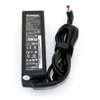 Блок живлення для ноутбука LENOVO 20V 3.25A роз'єм 5.5/2.5mm ORG