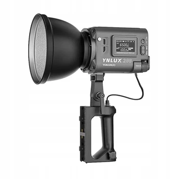 LED-освітлювач Yongnuo LUX200 KIT 5600К для постійного світла