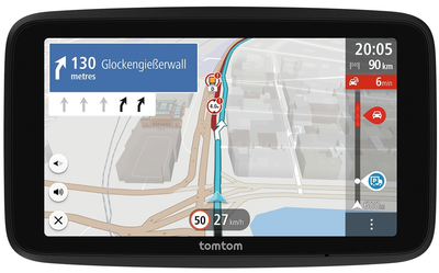 GPS навігатор TomTom GO Professional 5" (1YF5.002.10)