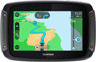 GPS навігатор TomTom Rider 500 (1GF0.002.00)