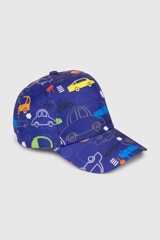 Бейсболка для хлопчика No Brand 50-52 Різнокольоровий (2000990621092)