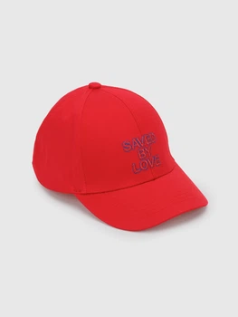 Бейсболка для дівчинки №94 54 Червоний (2000990550125S) shop (2000990550125)