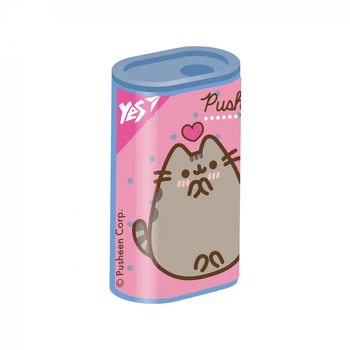Точилка с контейнером Pusheen Yes 620574 Разноцветный shop (5056574451149)