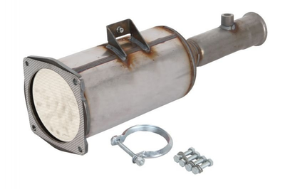 Сажевый фильтр BM CATALYSTS BM11026 Citroen Jumpy, C8; Peugeot Expert, 807; Fiat Scudo 1400592880, 1731LN, 174033