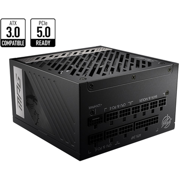 Блок питания MSI MPG A1000G PCIE5 1000W