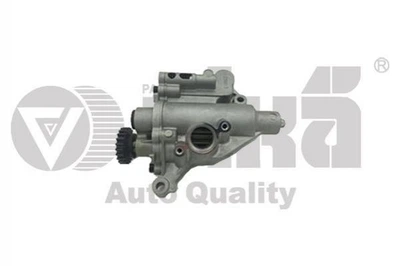 Насос маслян. маленька шестерня 06H115105BK,AN Vika 11151692201 Audi A3, A5, TT, A4, A1, A8, Allroad, Q3; Skoda Octavia, Superb; Volkswagen Sharan, Golf, Passat; Seat Exeo, Leon 06H115105AK, 06H115105AL, 06H115105AN