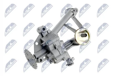 Масляна помпа Opel Movano/Vivaro/Renault Master/Trafic 2.2dci/2.5dci NTY BPO-RE-002 Renault Master; Opel Movano; Nissan Primastar 7701705320, 8200171402, 8200591124