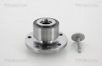Підшипник маточини перед. Volvo S60 II, XC60 10.04- TRISCAN 853027123 Volvo V60, V70, S60, XC60, S80, XC70 30736501, 31360096